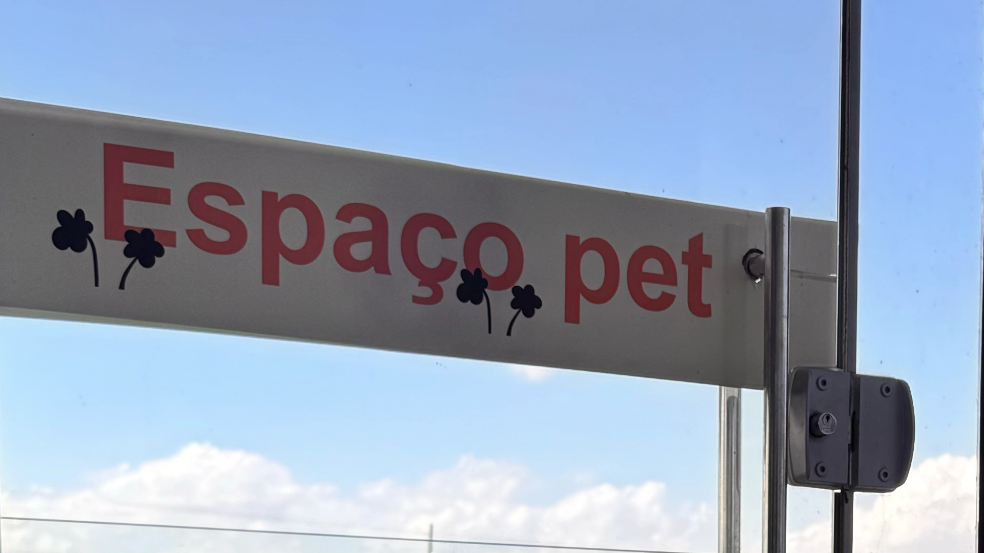 Espaço Pet - Área Principal