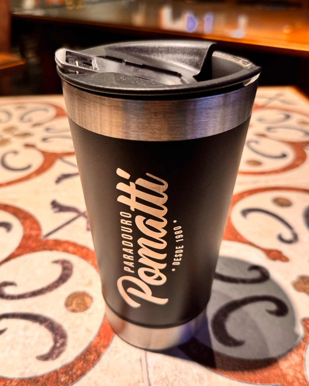 Prêmio exclusivo do programa de fidelidade