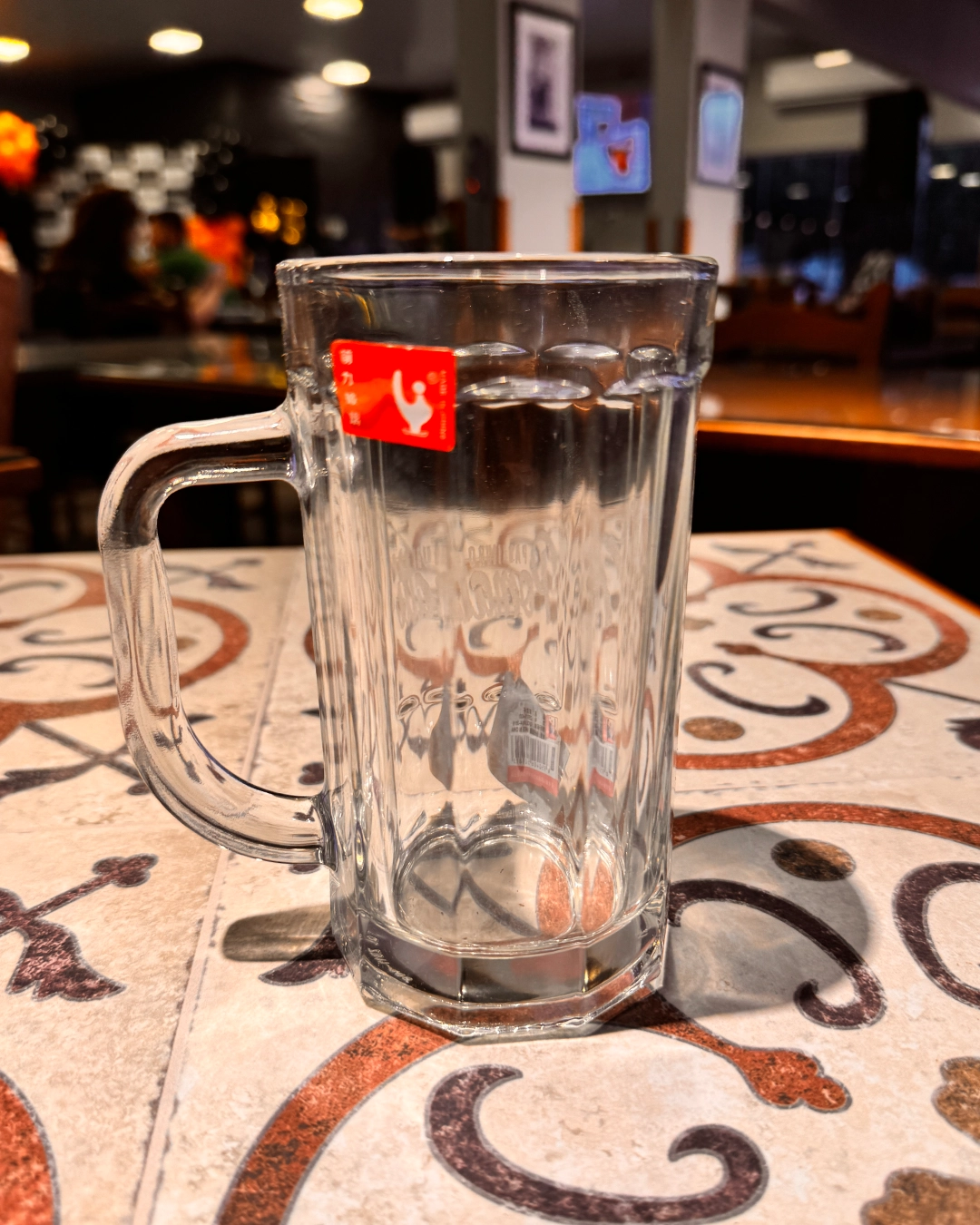 Prêmio exclusivo do programa de fidelidade