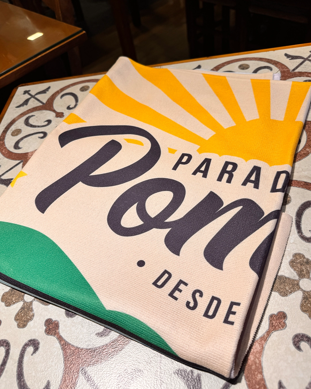 Prêmio exclusivo do programa de fidelidade